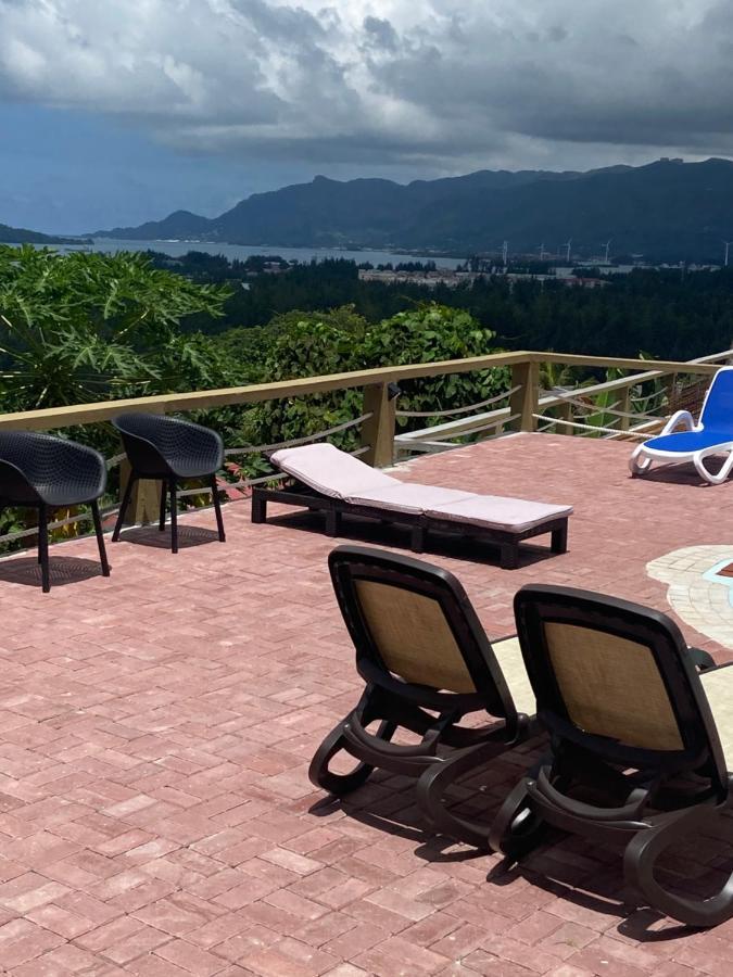 Auguste Holiday Residence Anse Etoile Zewnętrze zdjęcie