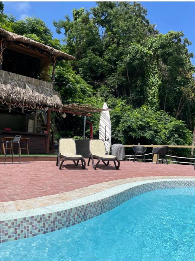 Auguste Holiday Residence Anse Etoile Zewnętrze zdjęcie