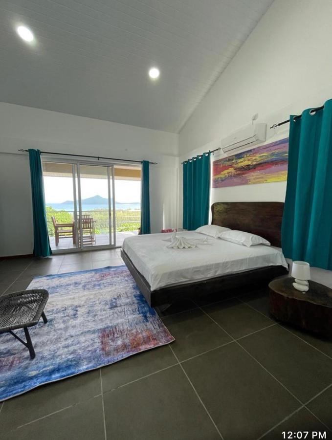 Auguste Holiday Residence Anse Etoile Zewnętrze zdjęcie