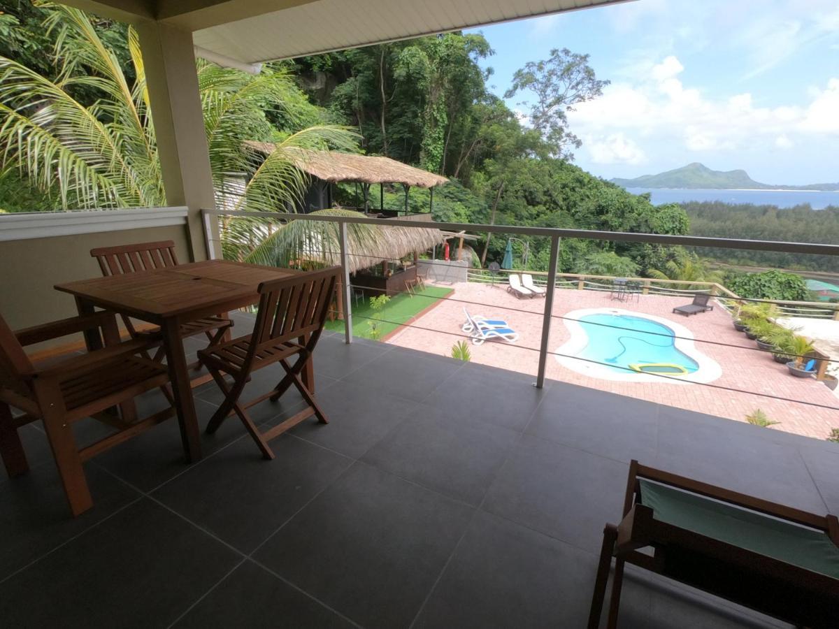 Auguste Holiday Residence Anse Etoile Zewnętrze zdjęcie