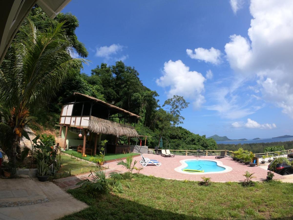 Auguste Holiday Residence Anse Etoile Zewnętrze zdjęcie