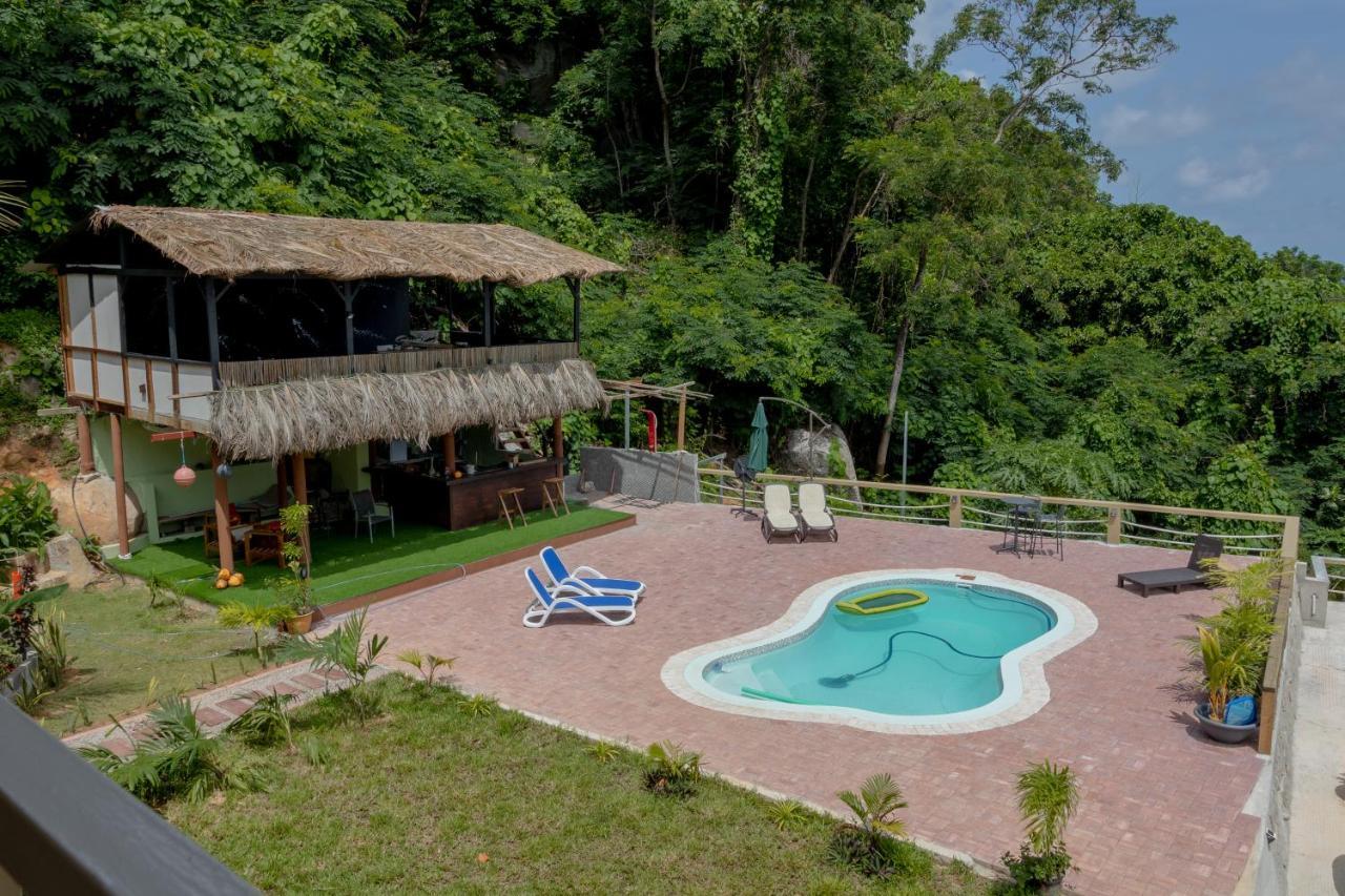 Auguste Holiday Residence Anse Etoile Zewnętrze zdjęcie