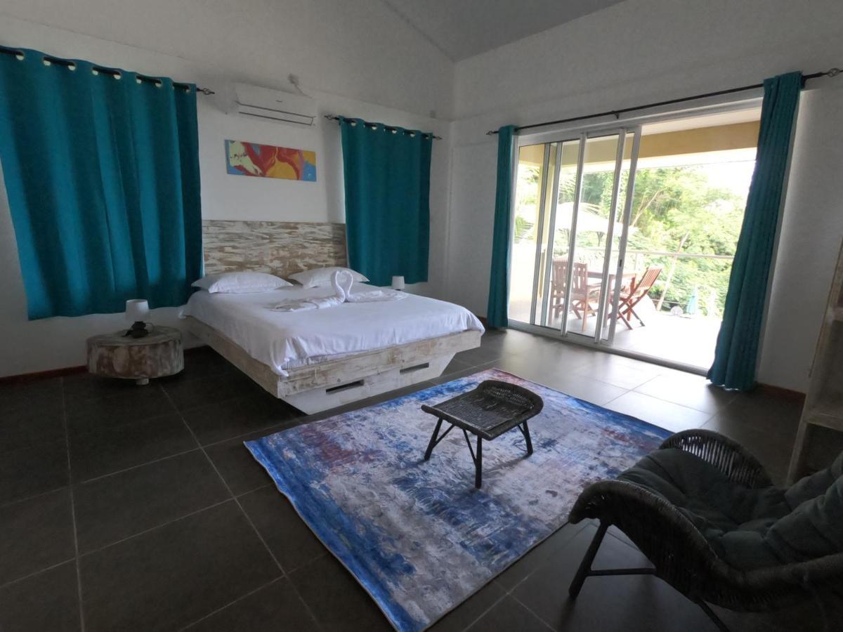 Auguste Holiday Residence Anse Etoile Zewnętrze zdjęcie