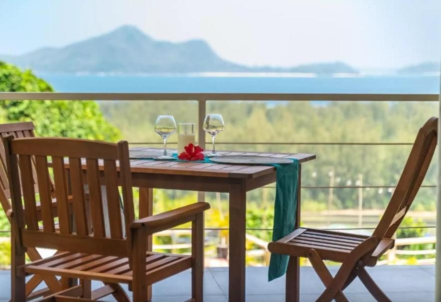 Auguste Holiday Residence Anse Etoile Zewnętrze zdjęcie