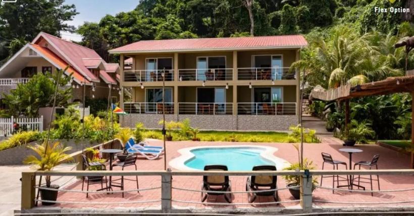 Auguste Holiday Residence Anse Etoile Zewnętrze zdjęcie