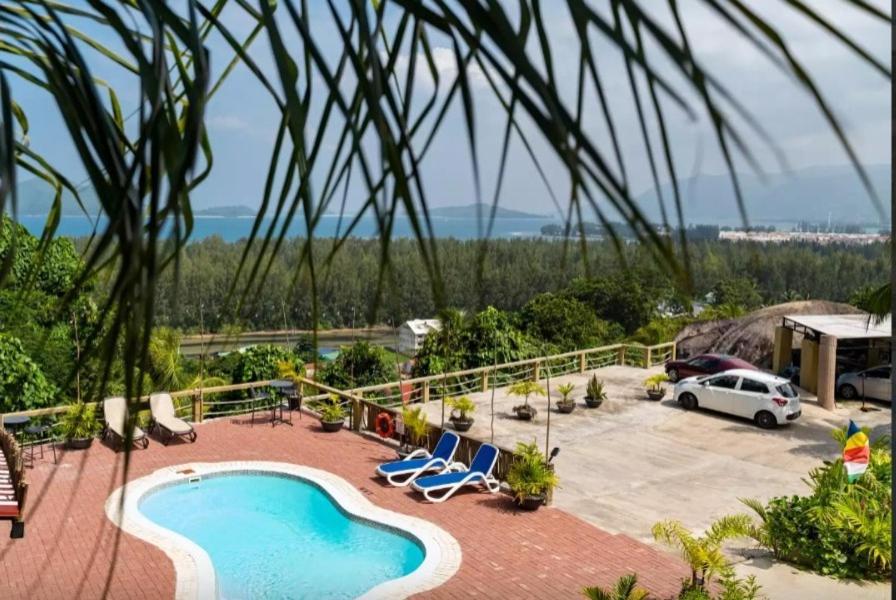 Auguste Holiday Residence Anse Etoile Zewnętrze zdjęcie