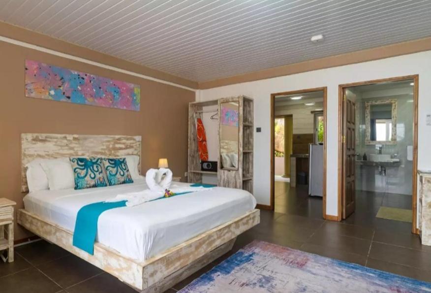 Auguste Holiday Residence Anse Etoile Zewnętrze zdjęcie